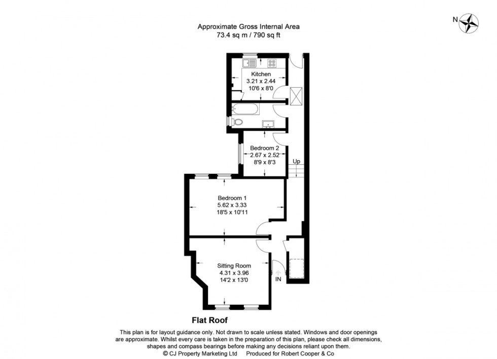 Floorplan for Field End Road, Eastcote, Pinner