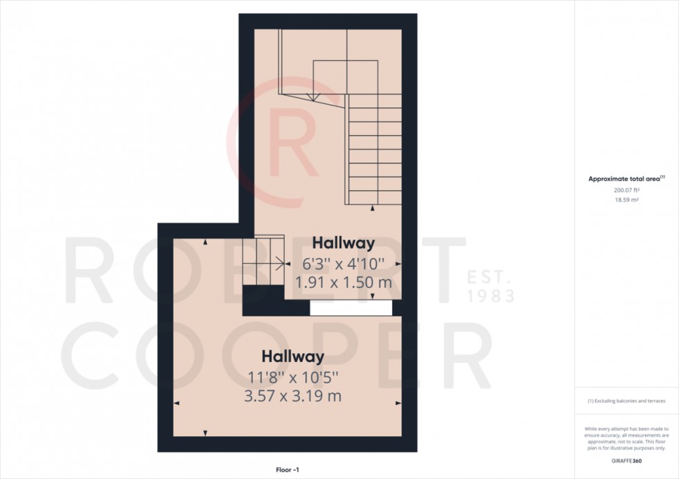 Floorplan for Field End Road, Pinner, Ruislip