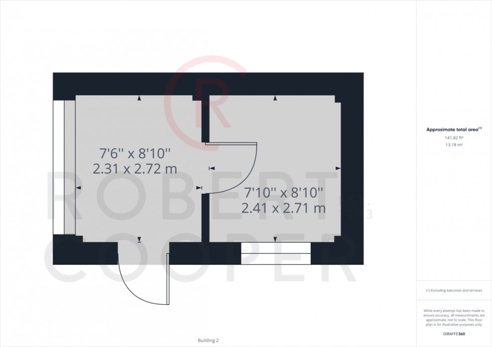 Floorplan for Abbotsbury Gardens, Pinner