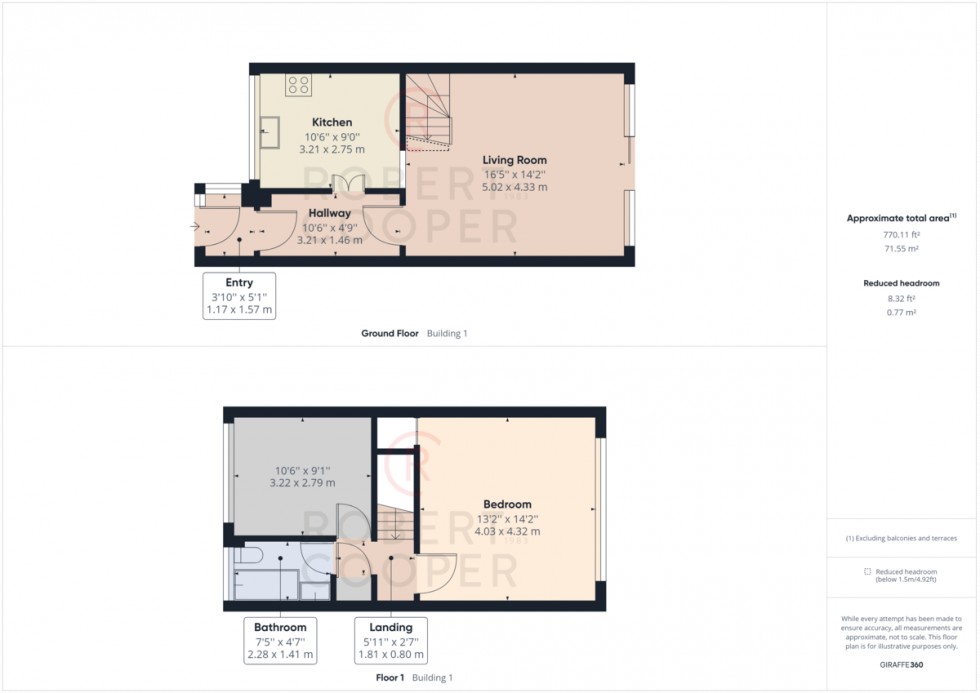 Floorplan for Eastcote Lane, Harrow