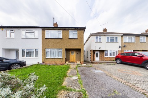 View Full Details for Oxford Drive, Ruislip