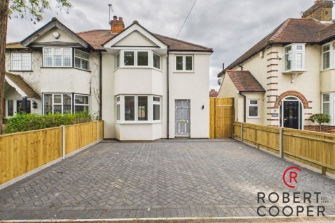 View Full Details for The Fairway, Ruislip