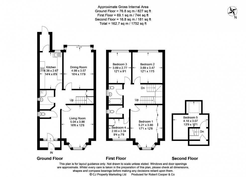 Floorplan for Nibthwaite Road, Harrow