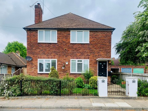 View Full Details for Wood Rise, Pinner