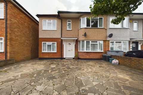 View Full Details for Bempton Drive, Ruislip Manor, Middlesex
