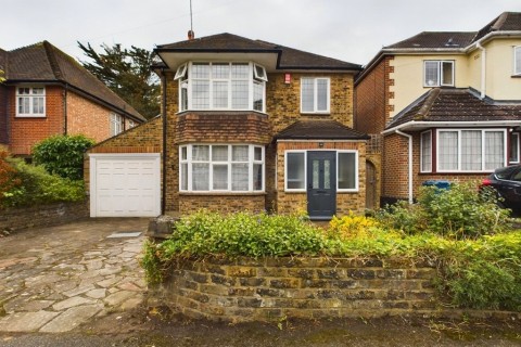 View Full Details for Manor Way, North Harrow