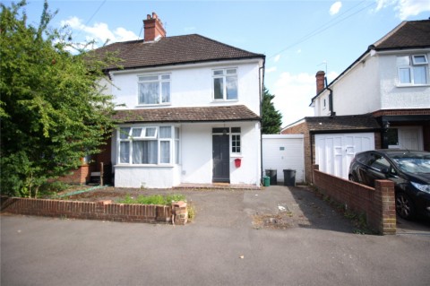 View Full Details for Myrtle Avenue, Ruislip