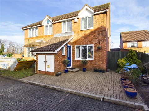 View Full Details for Eastcote, Middlesex