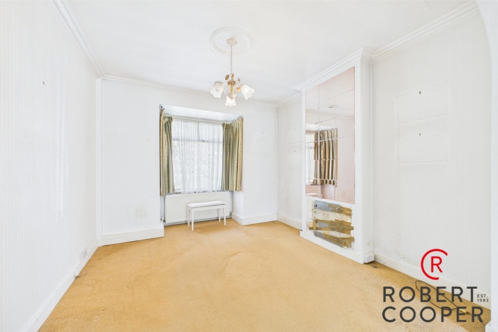 Floorplan for Field End, Ruislip