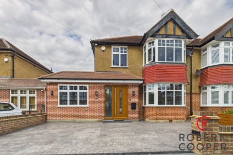 View Full Details for Meadow Way, Ruislip