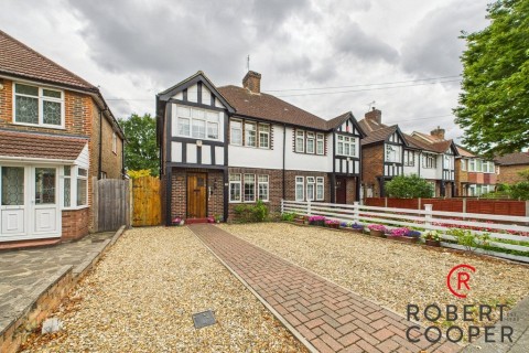 View Full Details for The Fairway, Ruislip
