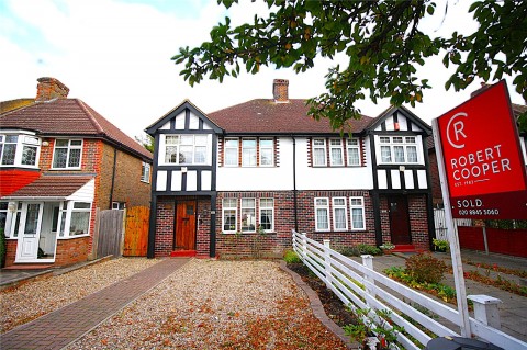 View Full Details for The Fairway, Ruislip