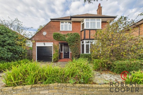 View Full Details for Cedar Drive, Hatch End, Middlesex