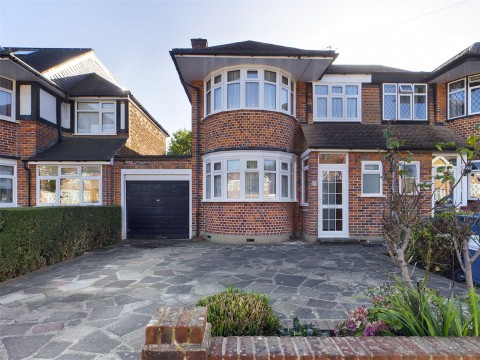 View Full Details for Cannonbury Avenue, Pinner, Middlesex