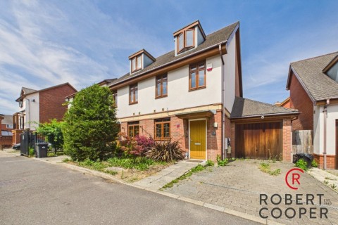 View Full Details for Blagrove Crescent, Ruilsip