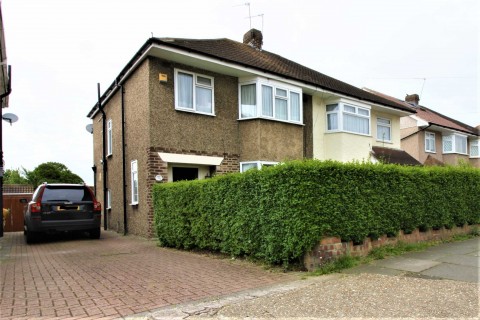 View Full Details for West Mead, South Ruislip, Middlesex
