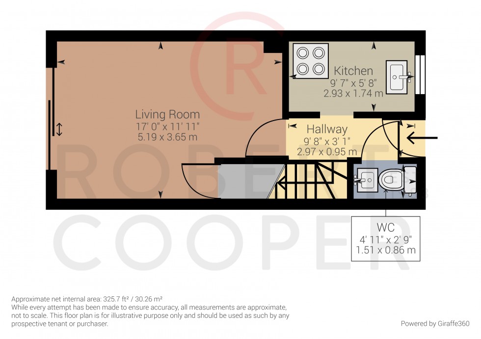 Floorplan for Mayfly Close, Eastcote