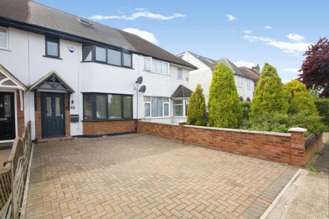 View Full Details for Hillcroft Crescent, Ruislip