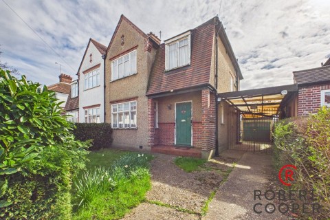 View Full Details for North View, Pinner