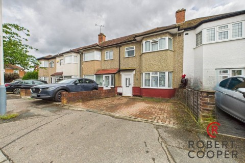View Full Details for Lea Crescent, Ruislip
